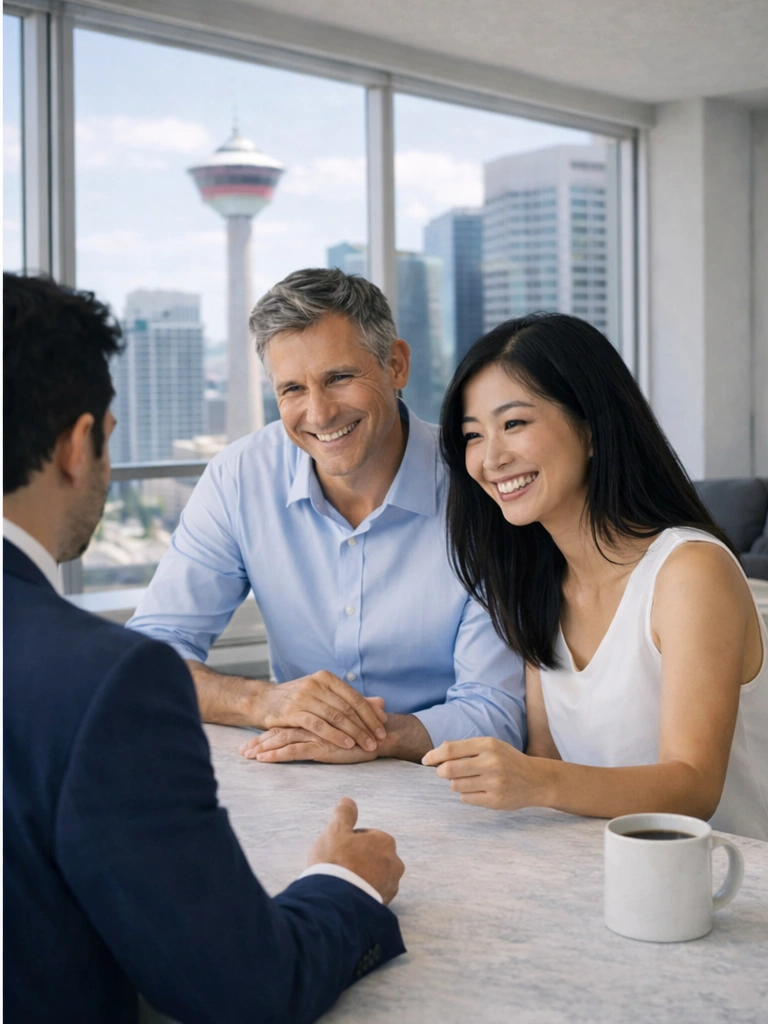 Calgary short-term rental management consultation with property owners
